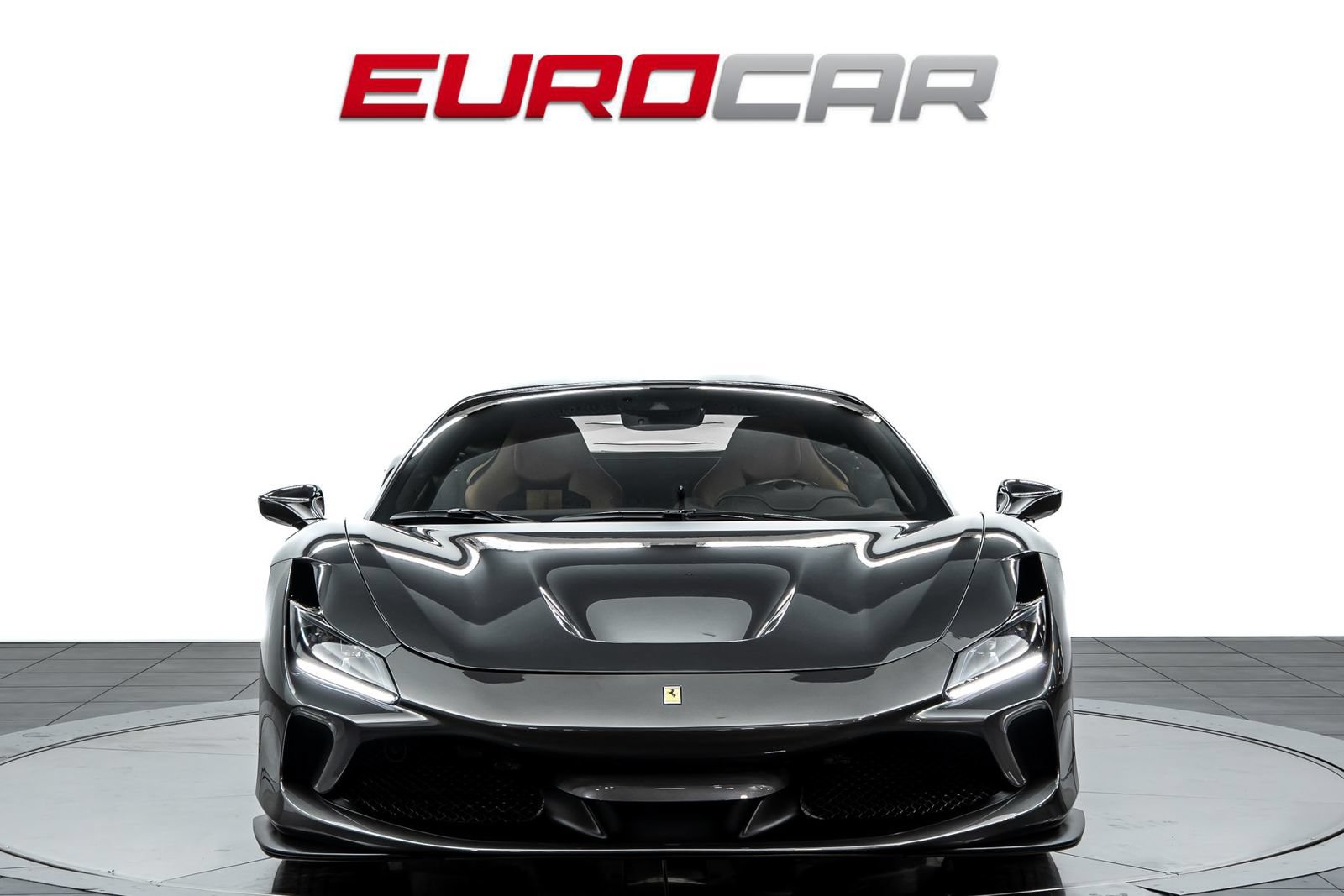 Used 2021 Ferrari F8 Tributo RWD image 8