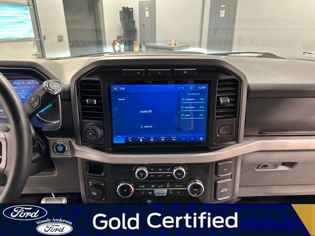 Certified 2022 Ford F150 XLT w/ Equipment Group 302A High image 14