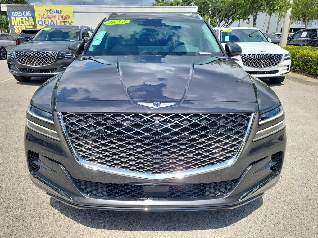 Certified 2024 Genesis GV80 2.5T w/ Prestige Package AWD/4WD image 6
