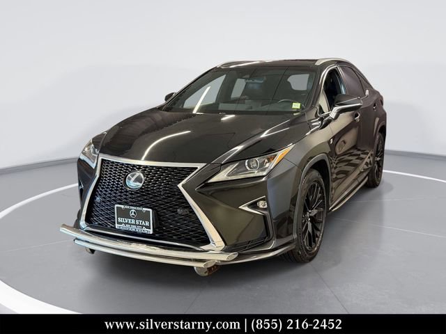 Used 2016 Lexus RX 350 AWD image 1