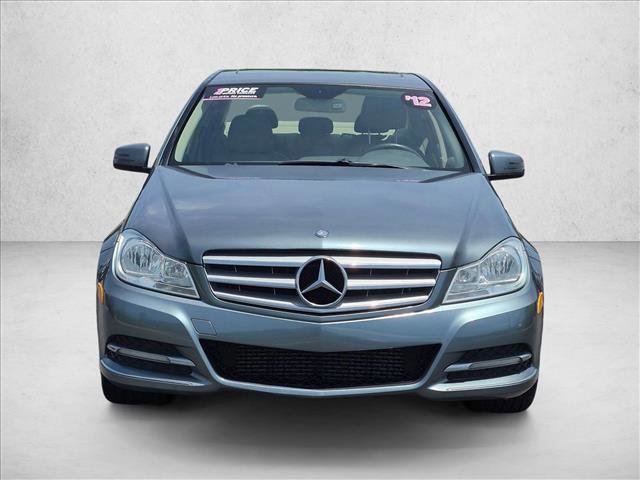 Used 2012 Mercedes-Benz C 250 Sedan image 2