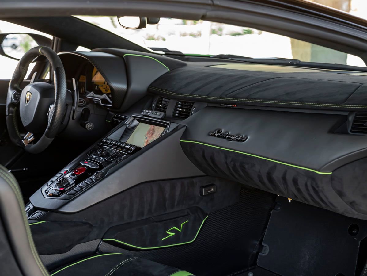 Used 2017 Lamborghini Aventador LP 750-4 Superveloce image 24