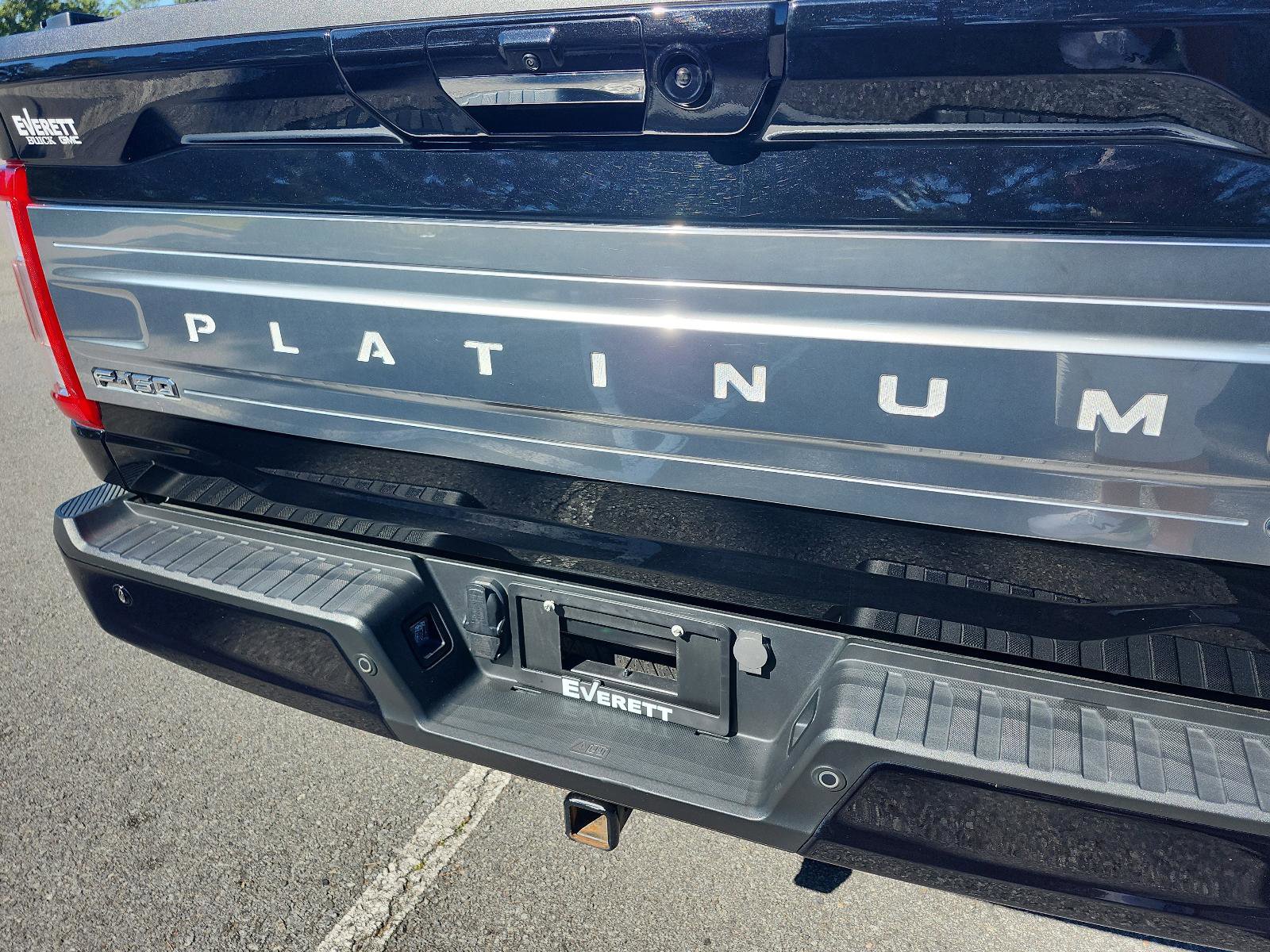 Used 2023 Ford F150 Platinum w/ Equipment Group 701A High image 4