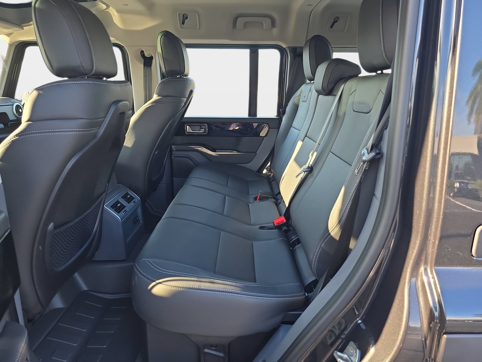 New 2026 INEOS Grenadier Station Wagon AWD/4WD image 14