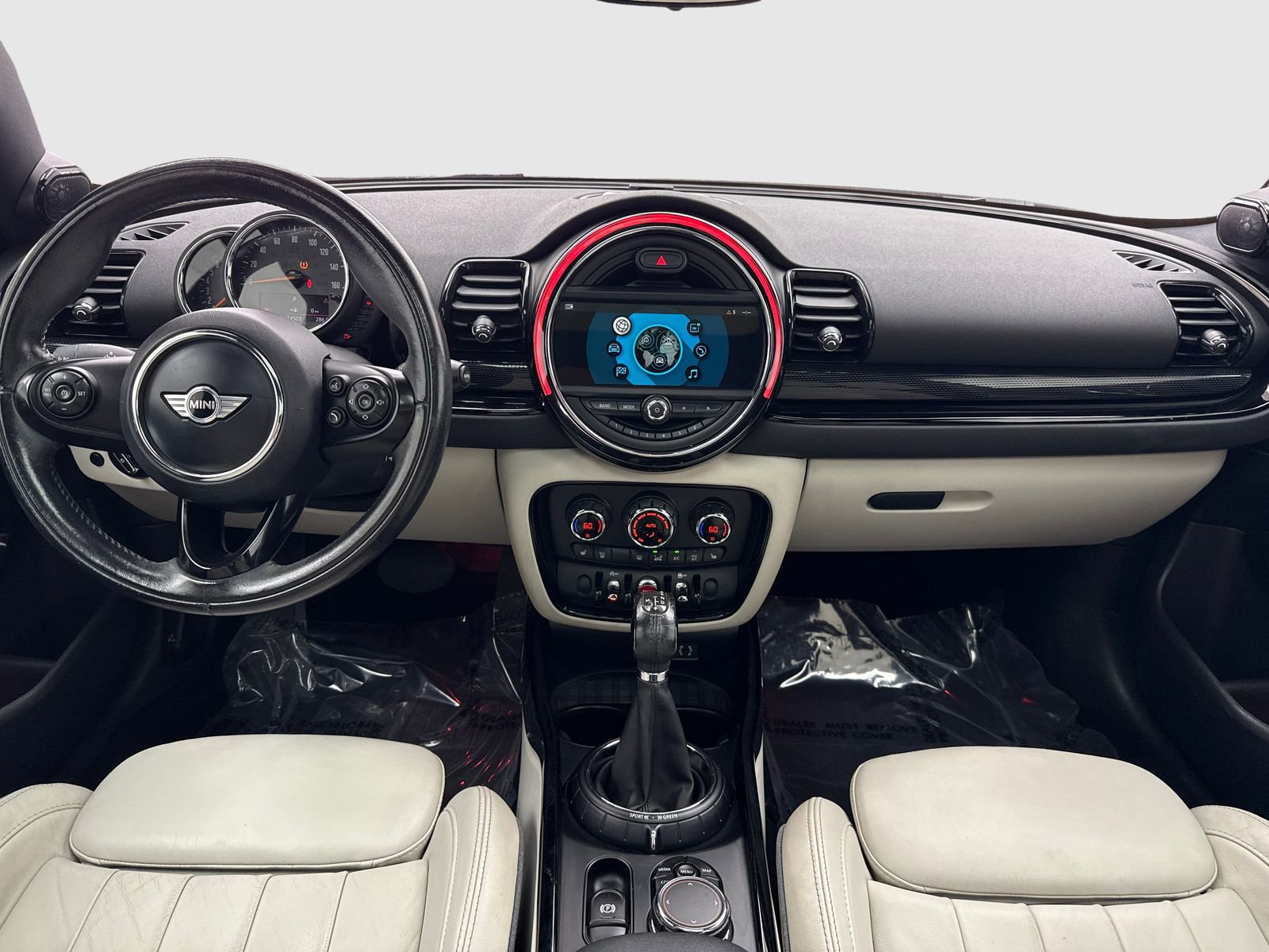 Used 2017 MINI Cooper Clubman S AWD/4WD image 20