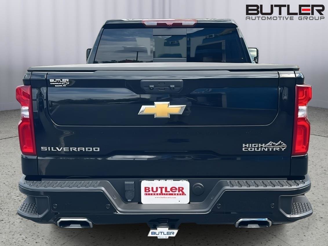 Used 2024 Chevrolet Silverado 1500 High Country w/ High Country Premium Package image 5