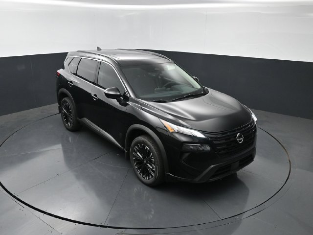 New 2026 Nissan Rogue Dark Armor FWD image 21