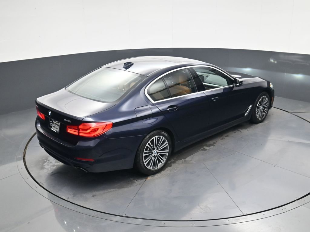 Used 2019 BMW 540i xDrive AWD/4WD image 33