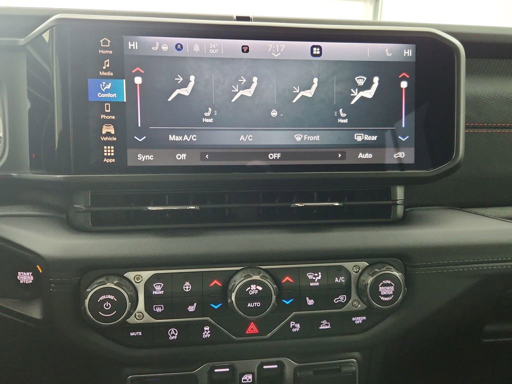 New 2026 Jeep Wrangler Unlimited Rubicon image 26