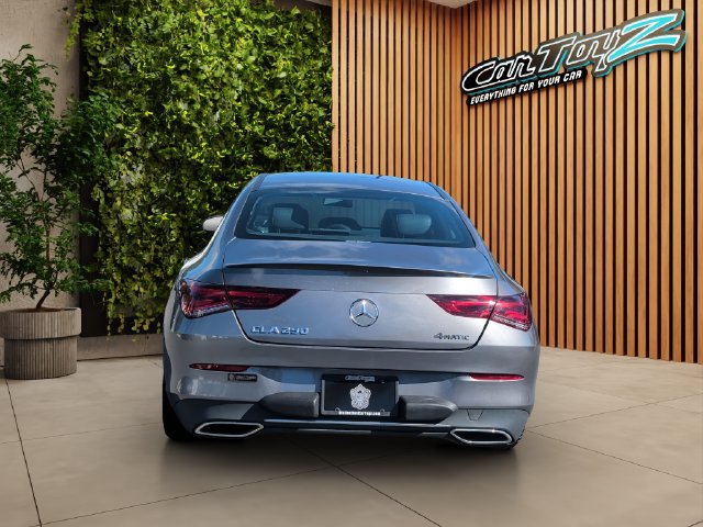 Used 2023 Mercedes-Benz CLA 250 4MATIC w/ Premium Package image 22