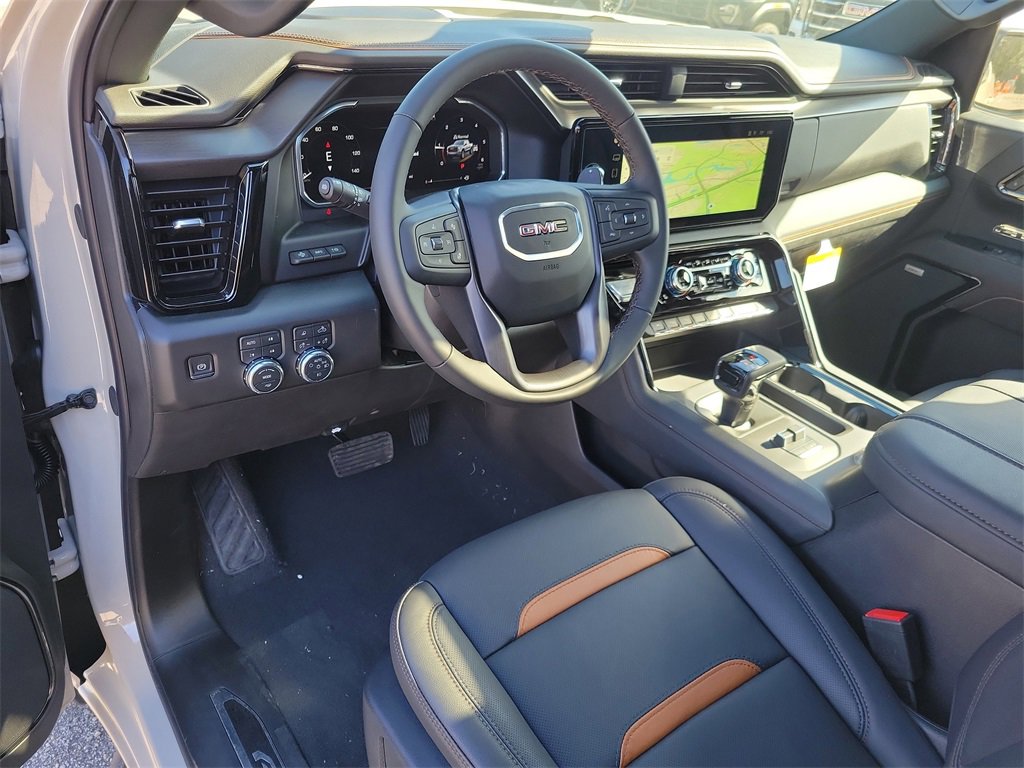 New 2026 GMC Sierra 1500 AT4 w/ AT4 Premium Package image 22