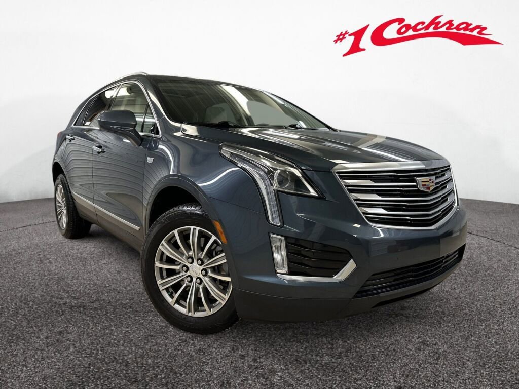 Used 2019 Cadillac XT5 Luxury image 1