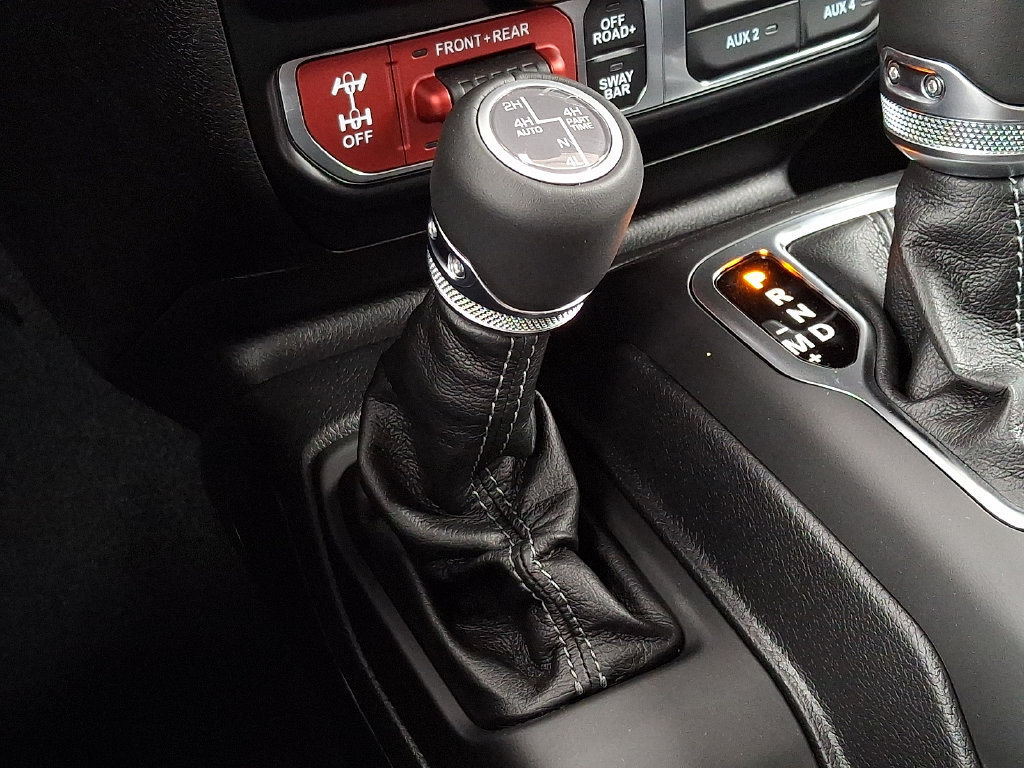 New 2026 Jeep Gladiator Rubicon AWD/4WD image 13