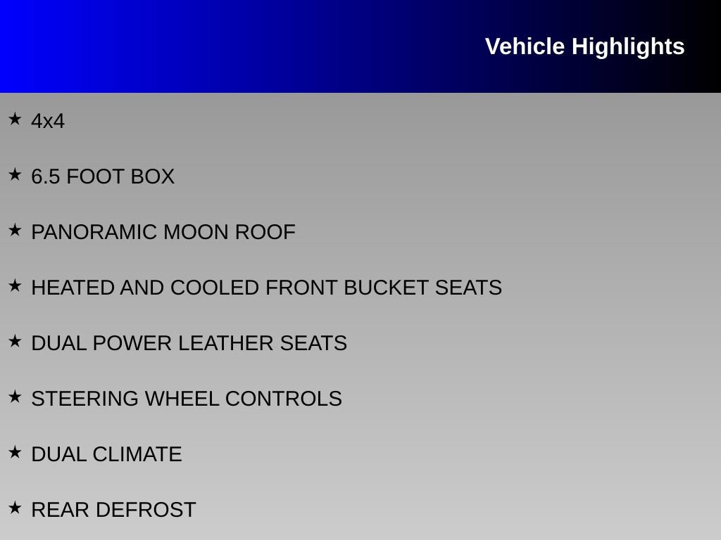 Used 2025 RAM 1500 Laramie w/ Sport Appearance Package AWD/4WD image 4