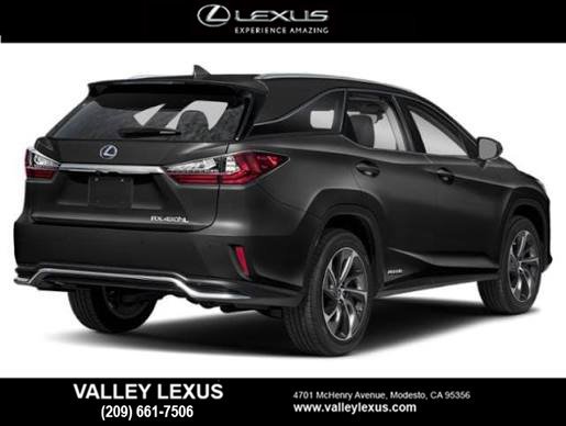 Used 2019 Lexus RX 350 AWD w/ Navigation Package image 5