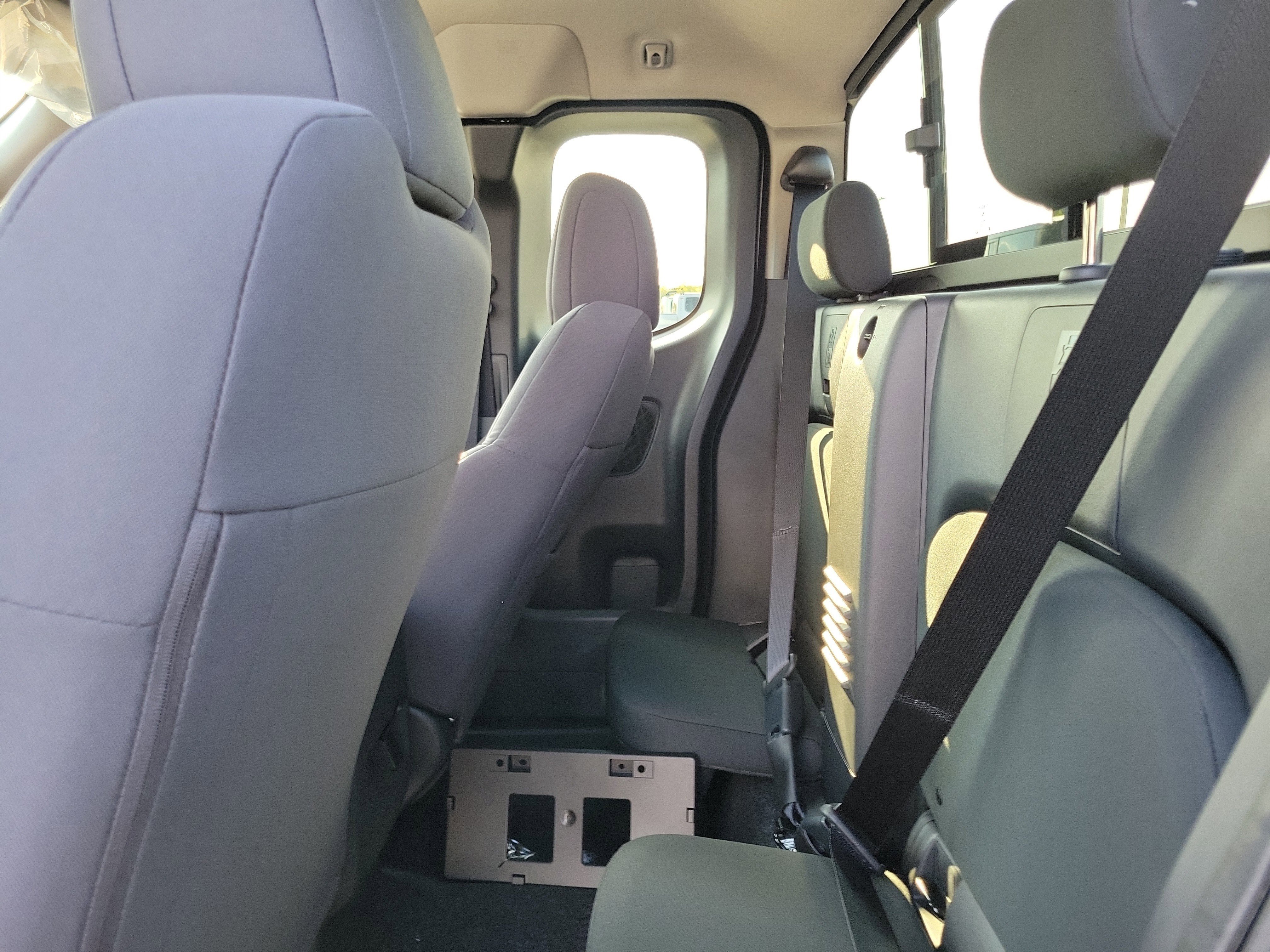 New 2026 Nissan Frontier S w/ S Utility Package image 11