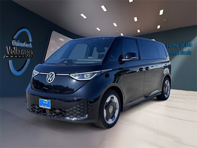 New 2025 Volkswagen ID. Buzz Pro S image 7