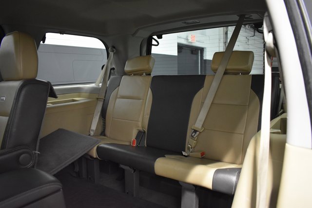 Used 2014 Nissan Armada Platinum w/ Platinum Reserve Package image 39