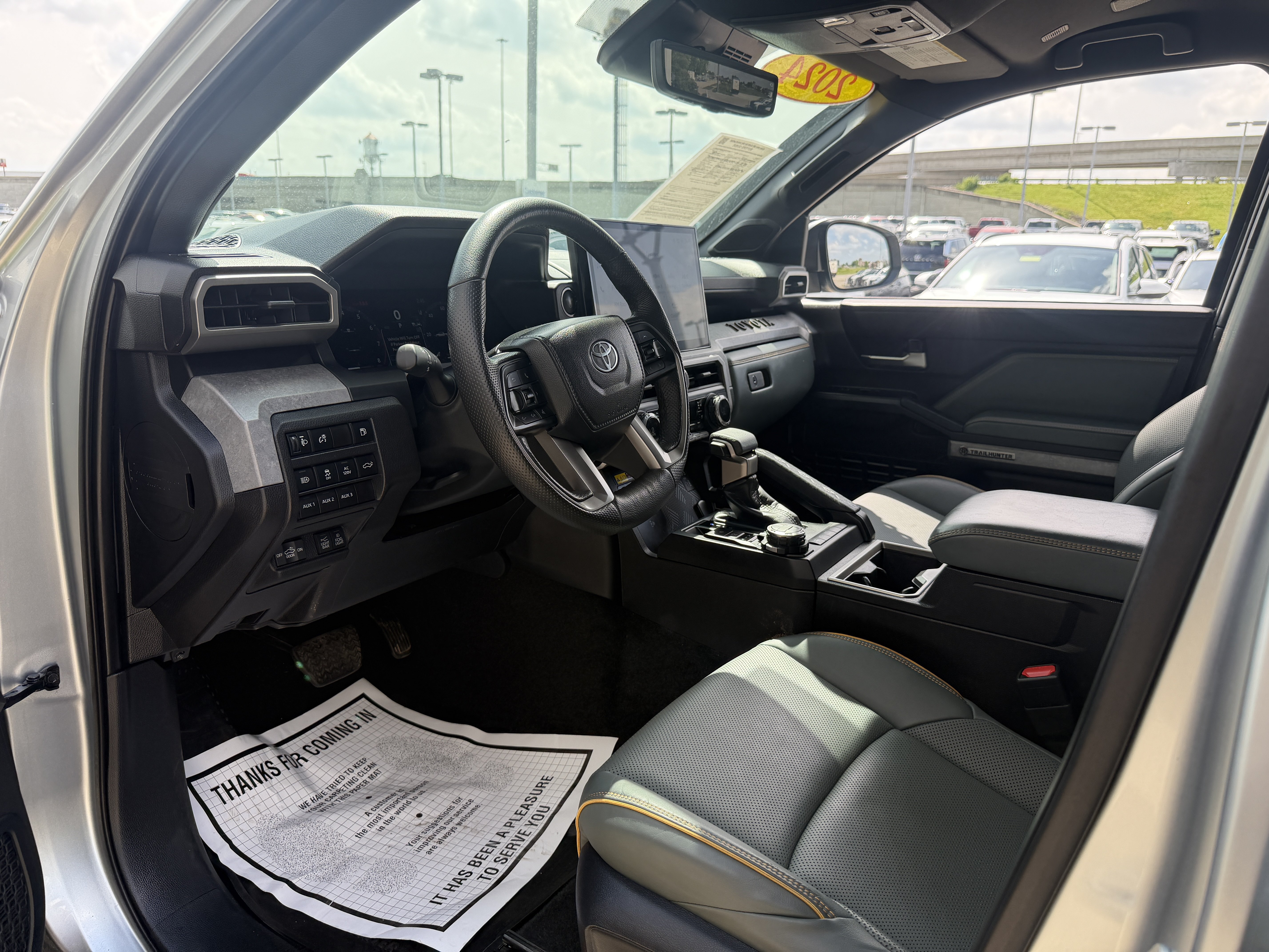 Used 2024 Toyota Tacoma 4x4 Double Cab Hybrid image 35