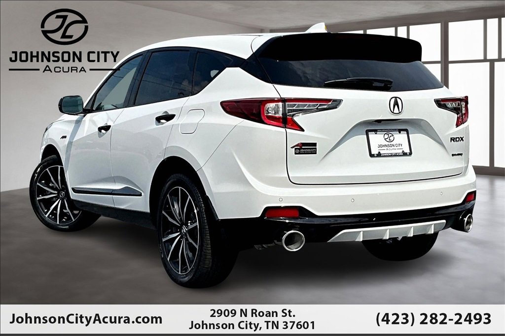 New 2025 Acura RDX AWD w/ A-Spec & Advance Pkg image 6