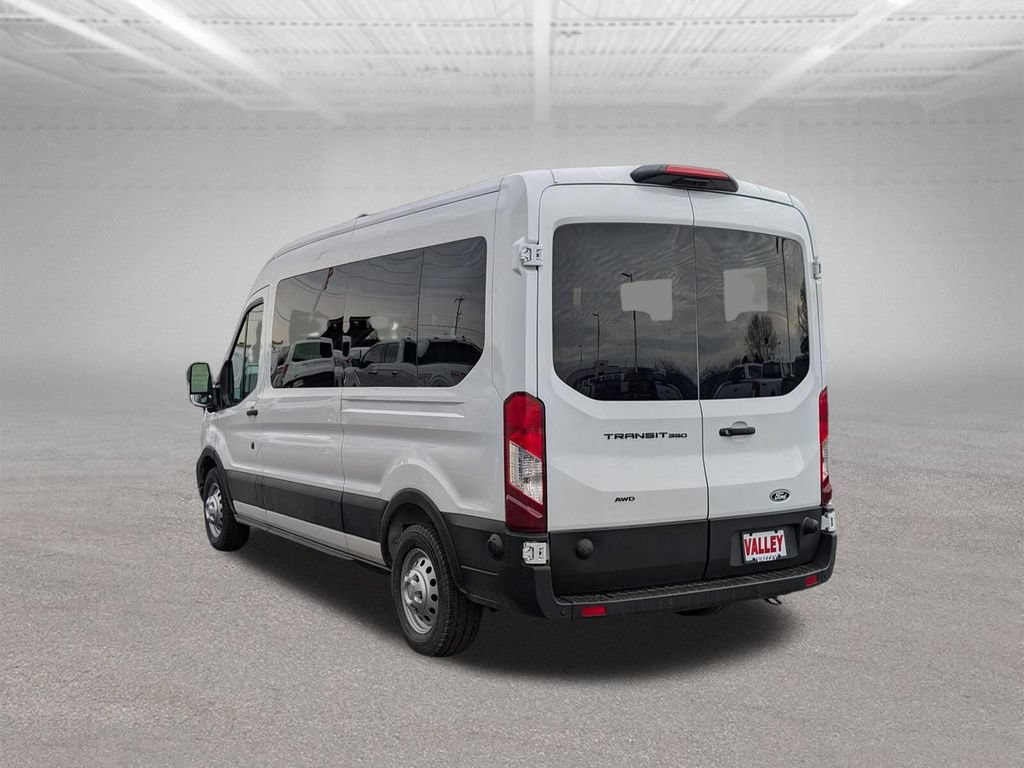 New 2026 Ford Transit 350 XL AWD/4WD image 9