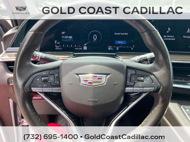 Used 2021 Cadillac Escalade Sport w/ Driver Assist Tech Package AWD/4WD image 26