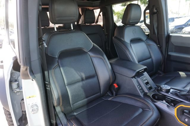 Certified 2023 Ford Bronco Badlands AWD/4WD image 2