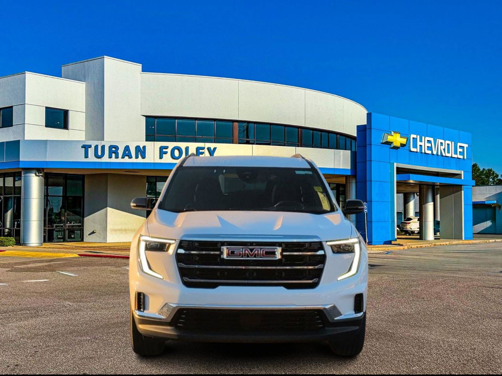 Certified 2025 GMC Acadia Elevation image 8