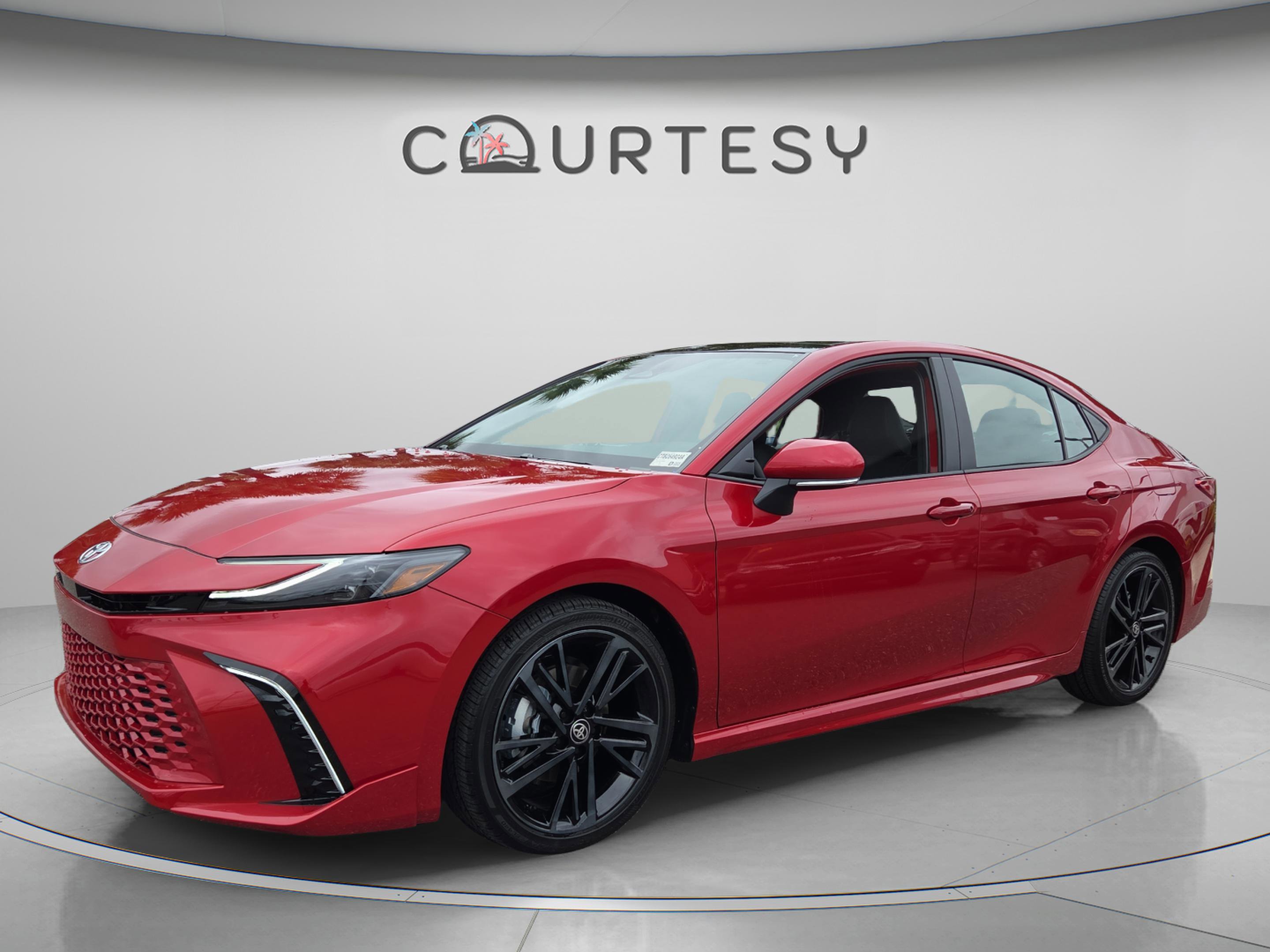 Certified 2026 Toyota Camry XSE