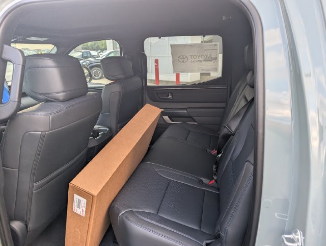 New 2026 Toyota Tundra Platinum AWD/4WD image 11