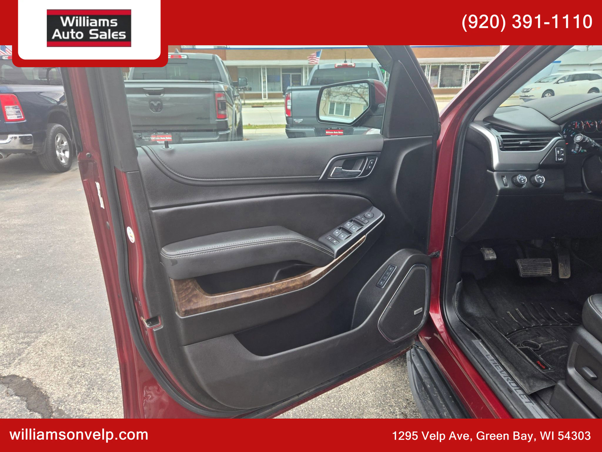 Used 2020 Chevrolet Tahoe LT w/ Luxury Package image 10