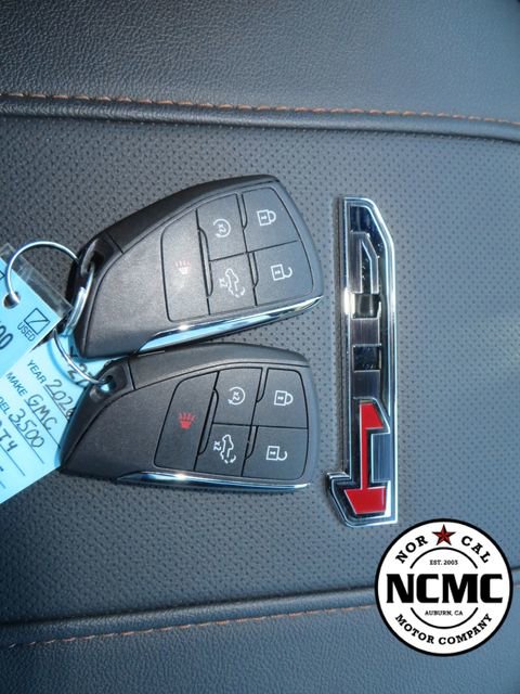 Used 2026 GMC Sierra 3500 AT4 w/ AT4 Premium Plus Package AWD/4WD image 35
