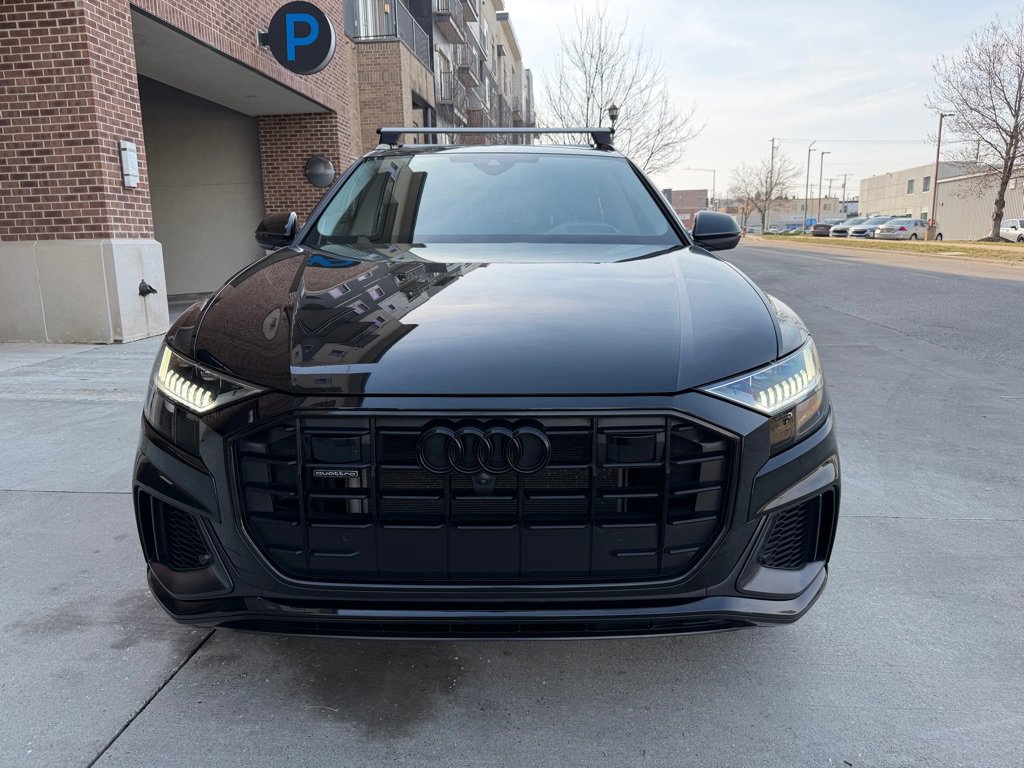 Used 2023 Audi Q8 Prestige AWD/4WD image 2