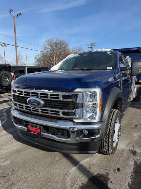 New 2026 Ford F550 4x4 SuperCab Super Duty image 2
