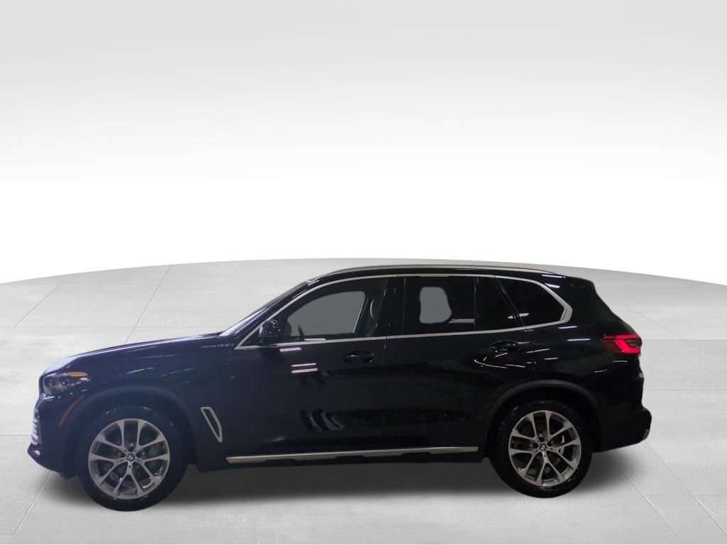 Used 2020 BMW X5 xDrive40i w/ Convenience Package AWD/4WD image 2