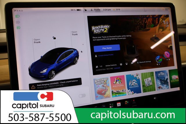 Used 2019 Tesla Model 3 Mid Range RWD image 25