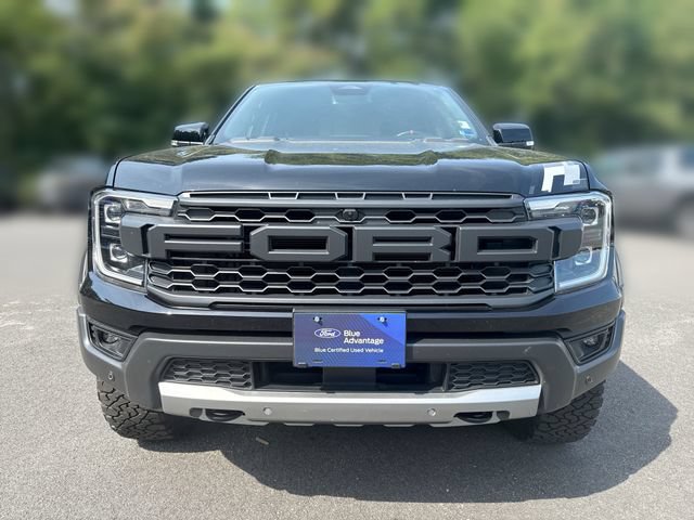 Certified 2024 Ford Ranger Raptor AWD/4WD image 3
