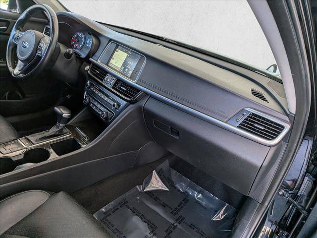 Used 2016 Kia Optima EX w/ Premium Package FWD image 22