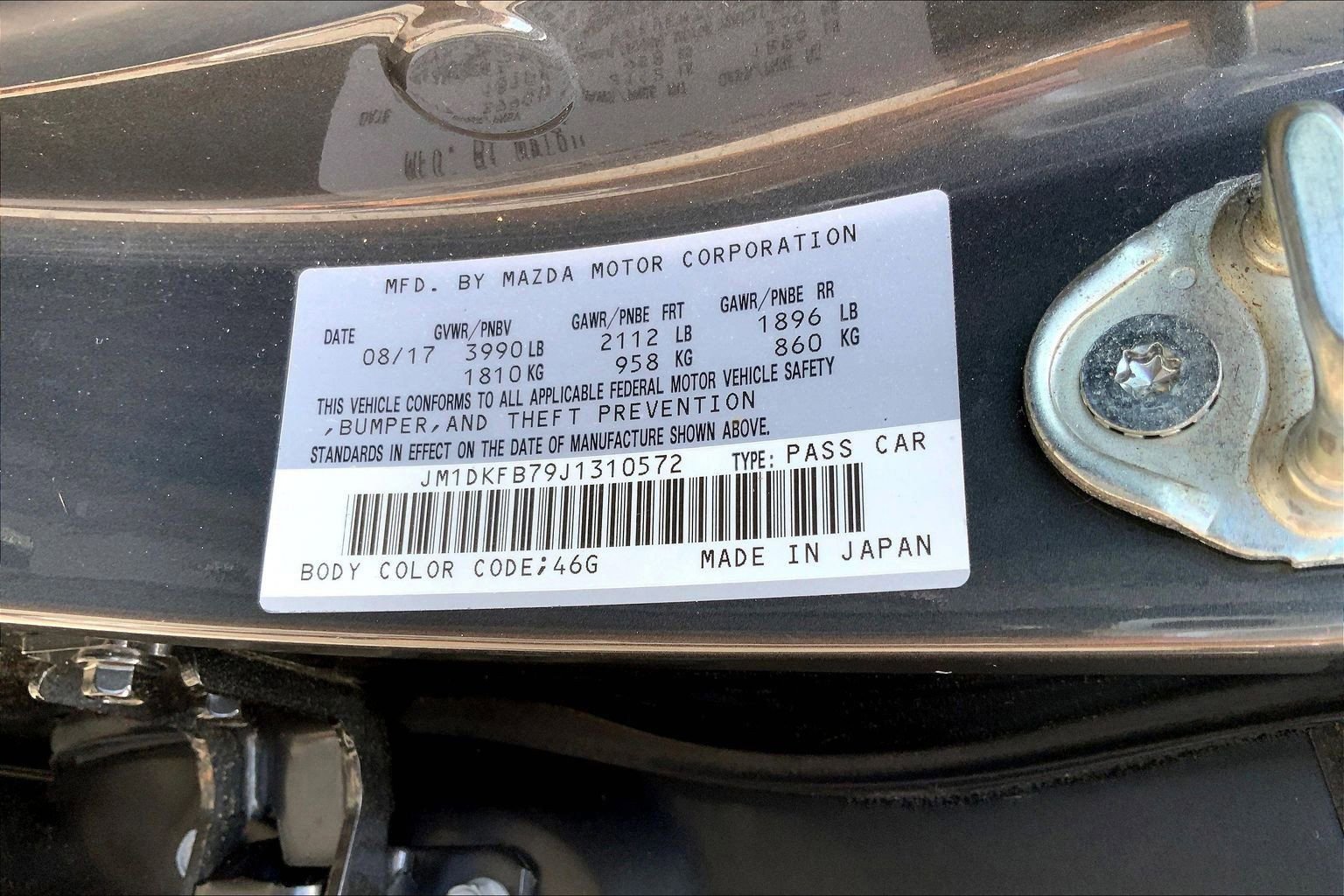 Used 2018 MAZDA CX-3 Sport AWD/4WD image 32