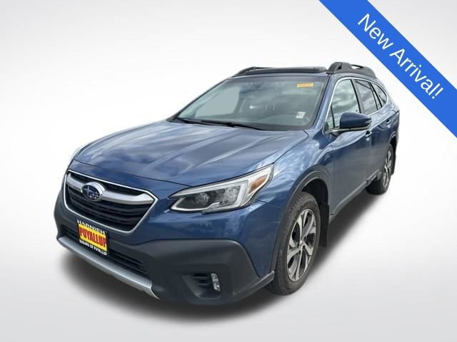 Used 2022 Subaru Outback Limited w/ Popular Package #2 image 3
