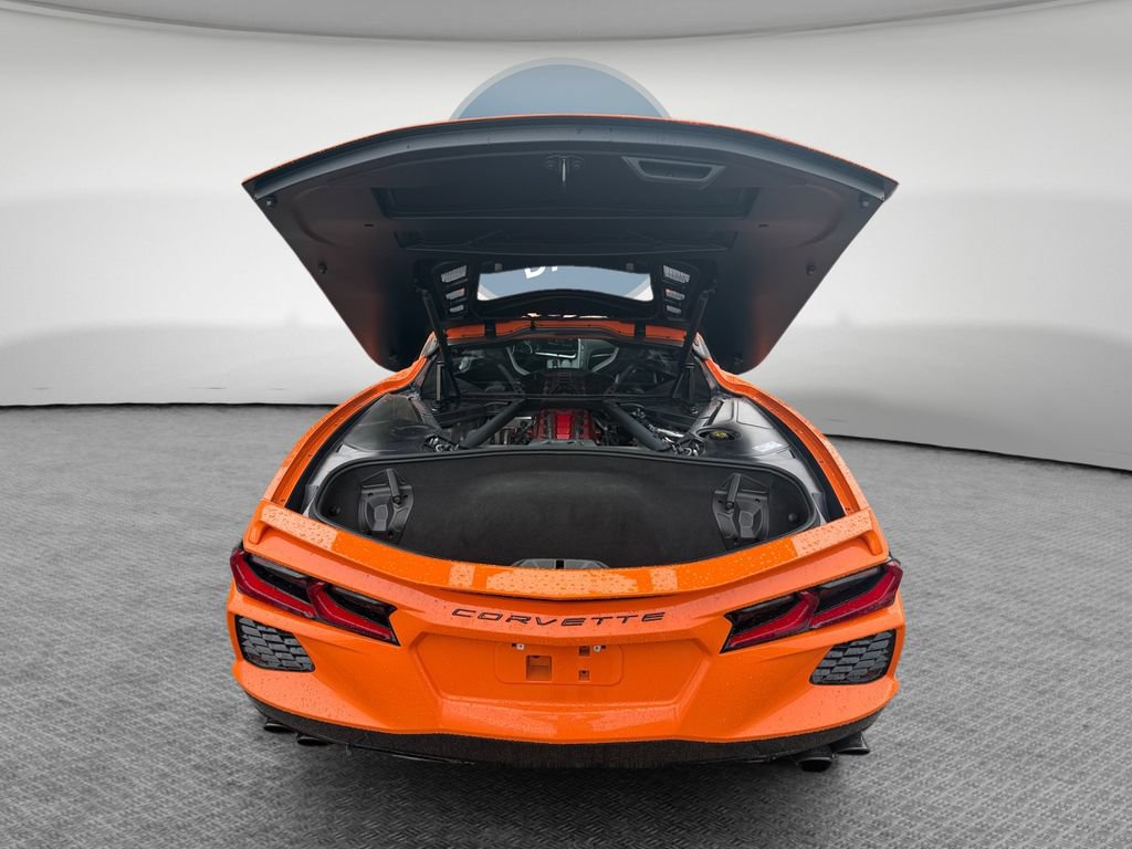 Used 2023 Chevrolet Corvette Stingray Preferred Cpe RWD image 24