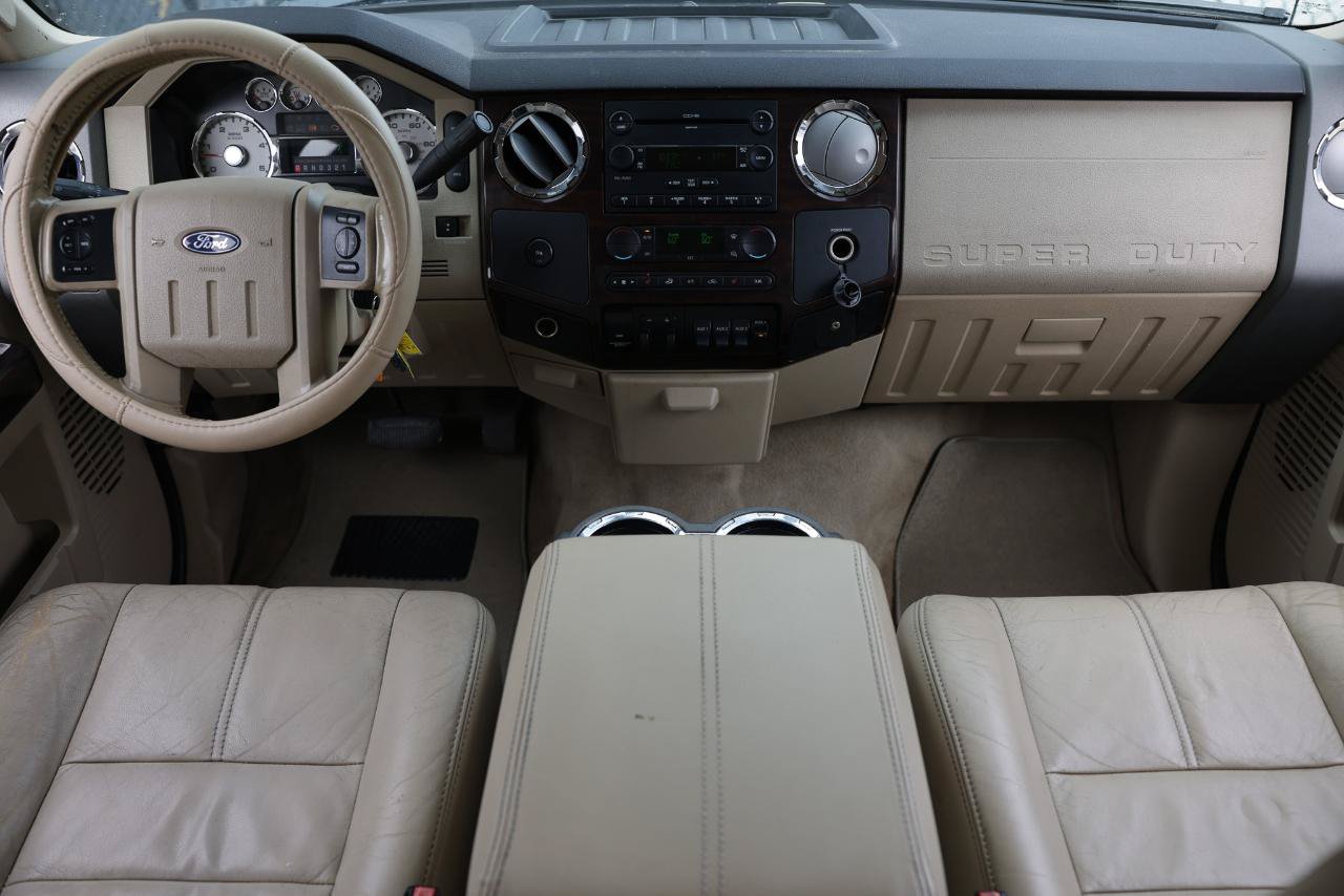 Used 2008 Ford F350 Lariat RWD image 2