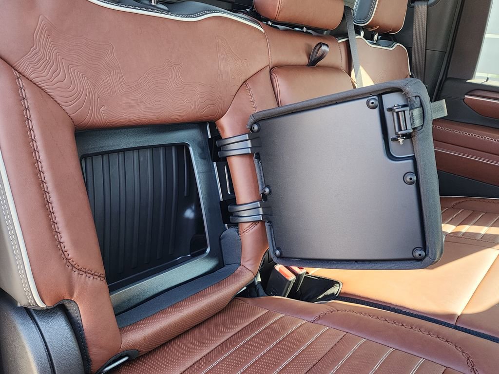 New 2026 GMC Sierra 2500 Denali Ultimate w/ Max Trailering Package image 51