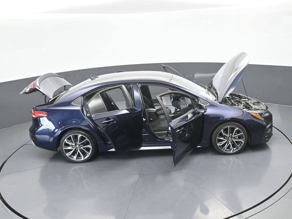 Used 2022 Toyota Corolla SE FWD image 61