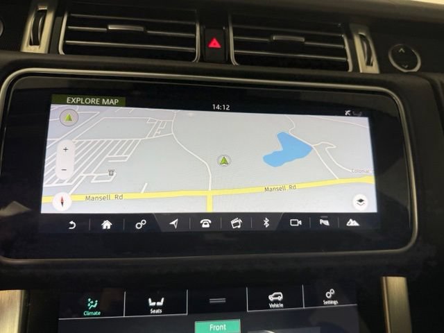 Used 2019 Land Rover Range Rover HSE AWD/4WD image 20