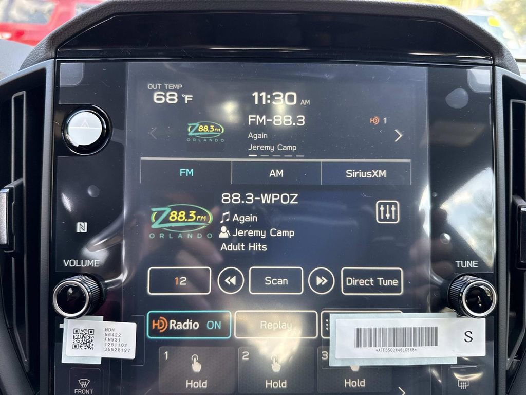 New 2026 Subaru Crosstrek 2.5i Sport image 27