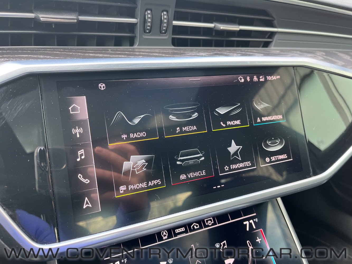 Used 2021 Audi A6 Premium Plus w/ Premium Plus Package image 21