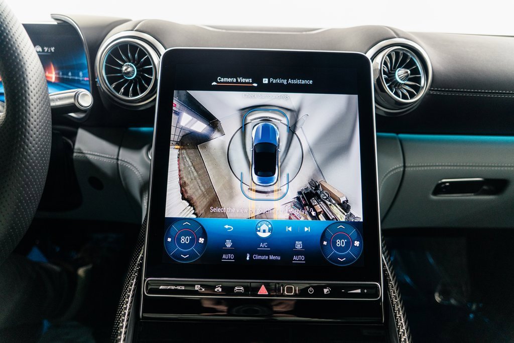 Used 2024 Mercedes-Benz SL 55 AMG SL 55 AMG image 22