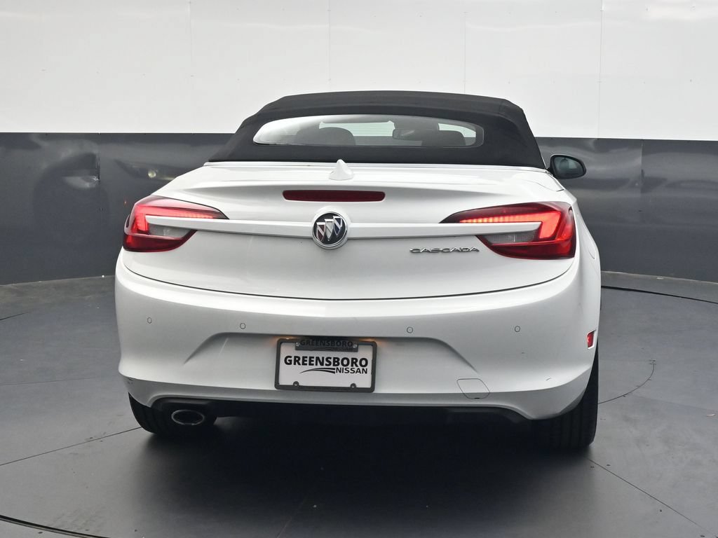 Used 2019 Buick Cascada Sport Touring w/ Dark Effects Package FWD image 5