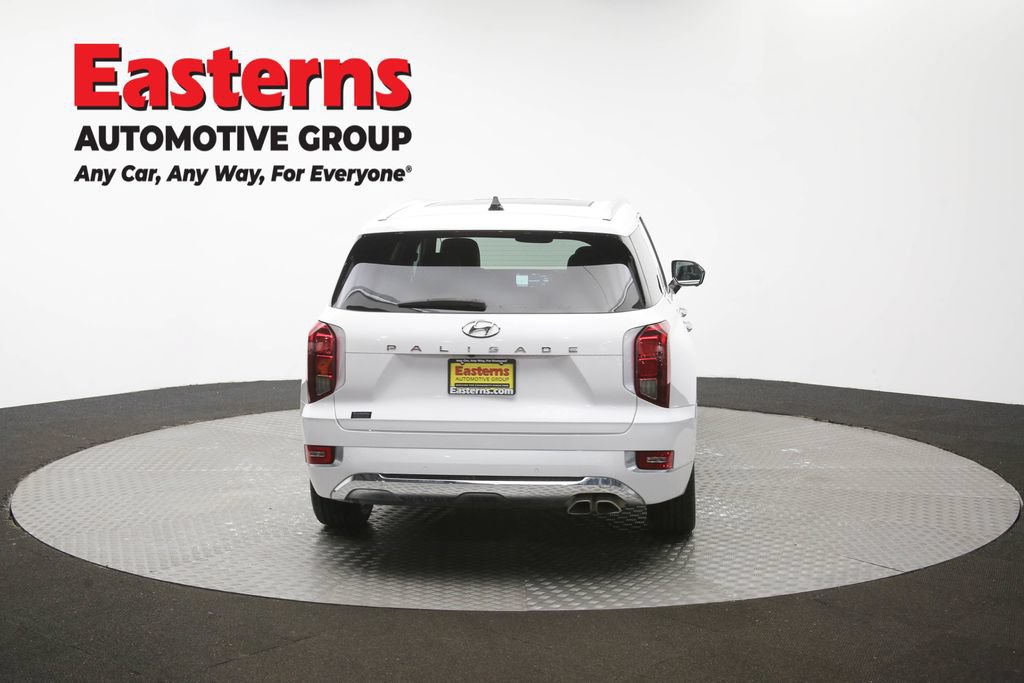 Used 2020 Hyundai Palisade Limited FWD image 43